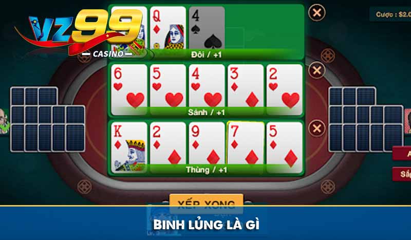 Phương pháp tránh Binh Lủng hiệu quả trong mậu binh nên biết 6 Binh lủng là gì