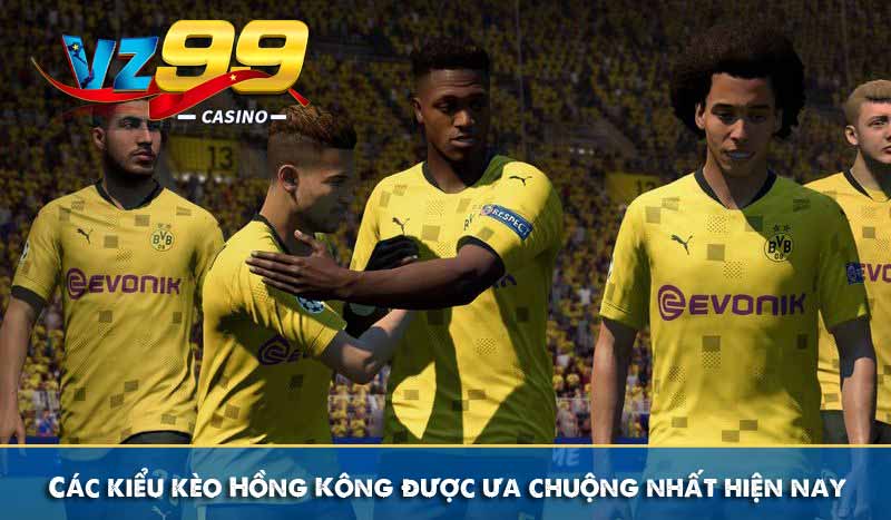 Tỷ Lệ Cược Hồng Kông - Cách chơi và kinh nghiệm chiến thắng 9 Các kiểu kèo Hồng Kông được ưa chuộng nhất hiện nay